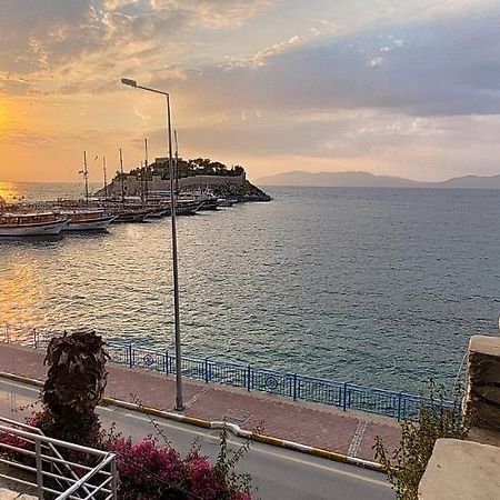 Апартаменты Amazing Seaview Flat Кушадасы Экстерьер фото